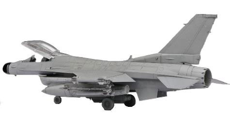 AmiAmi [Character & Hobby Shop] | 1/48 F-16CM BLOCK 50 Fighting