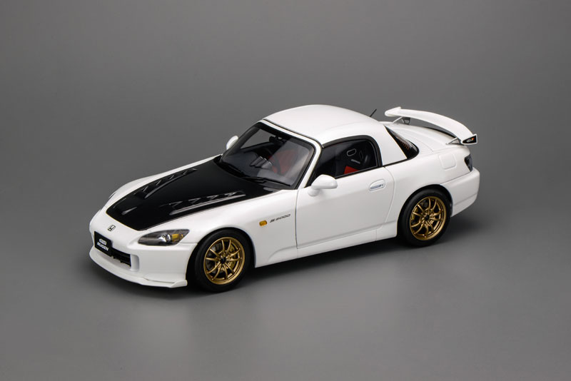 AmiAmi [Character & Hobby Shop] | 1/18 Honda S2000 (AP2) MUGEN