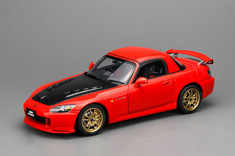 AmiAmi [Character & Hobby Shop] | 1/18 Honda S2000 (AP2) MUGEN New