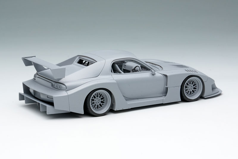 AmiAmi [Character & Hobby Shop] | 1/43 LB-Super Silhouette Mazda