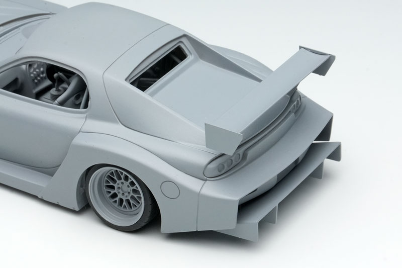 AmiAmi [Character & Hobby Shop] | 1/43 LB-Super Silhouette Mazda