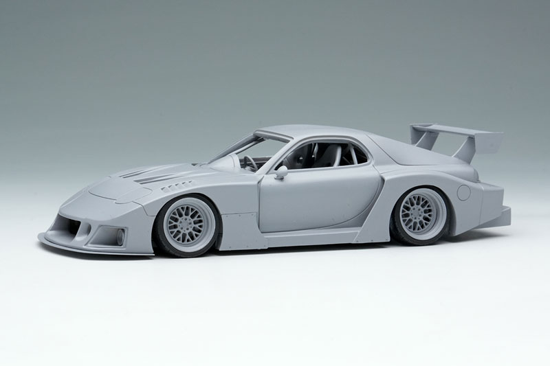 AmiAmi [Character & Hobby Shop] | 1/43 LB-Super Silhouette Mazda