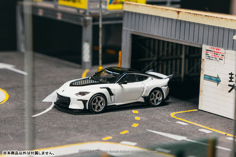 AmiAmi [Character & Hobby Shop] | 1/64 Nissan VeilSide FFZ400