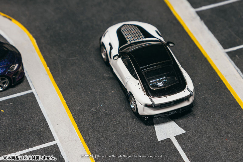 AmiAmi [Character & Hobby Shop] | 1/64 Nissan VeilSide FFZ400