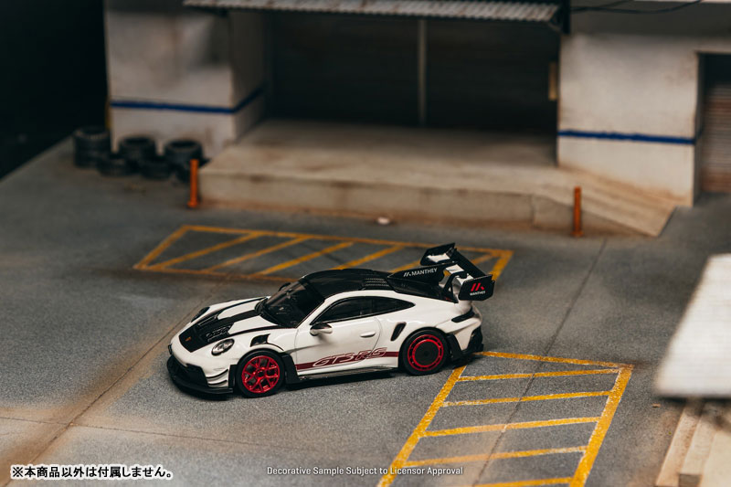 AmiAmi [Character & Hobby Shop] | 1/64 Porsche GT3RS (992.1) MR