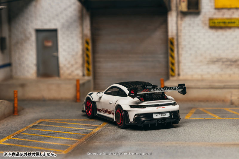 AmiAmi [Character & Hobby Shop] | 1/64 Porsche GT3RS (992.1) MR