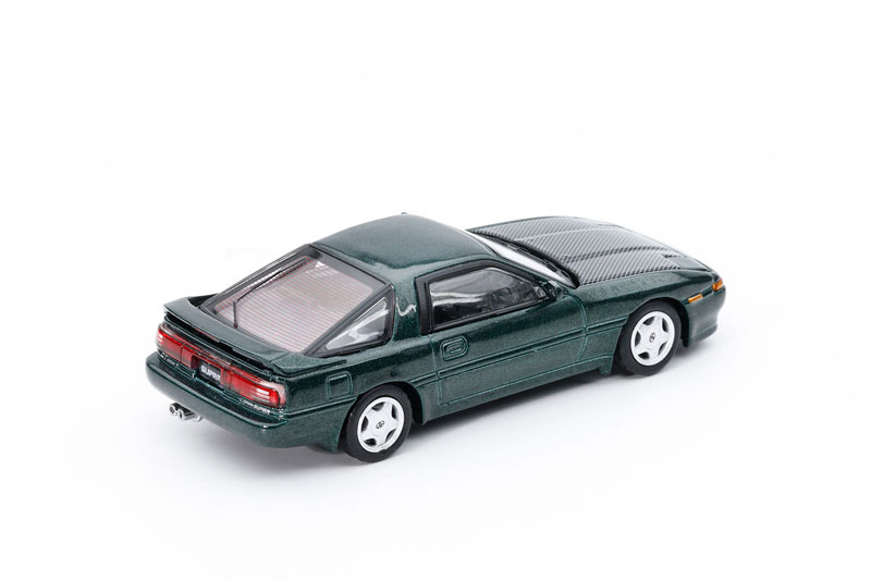 AmiAmi [Character & Hobby Shop] | 1/64 Toyota Supra (A70) Green