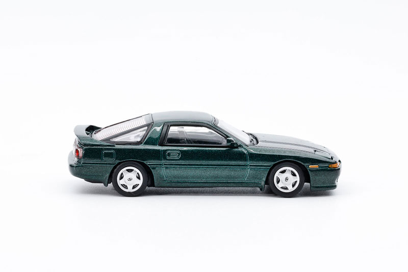 AmiAmi [Character & Hobby Shop] | 1/64 Toyota Supra (A70) Green