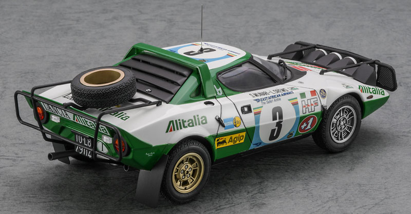 AmiAmi [Character & Hobby Shop] | 1/24 Lancia Stratos HF 