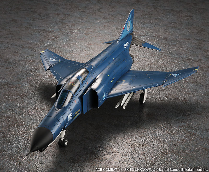 ジャンク品　1/144 ACE COMBAT F-4E MOBIUS1 AmiAmi [Character & Hobby Shop] | 1/48 