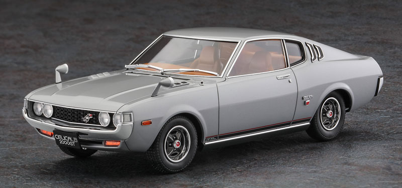 AmiAmi [Character & Hobby Shop] | 1/24 Toyota Celica LB 2000GT