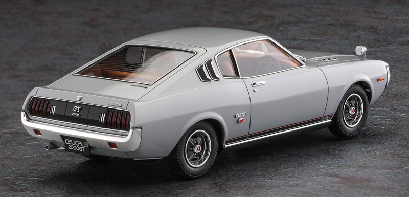 AmiAmi [Character & Hobby Shop] | 1/24 Toyota Celica LB 2000GT