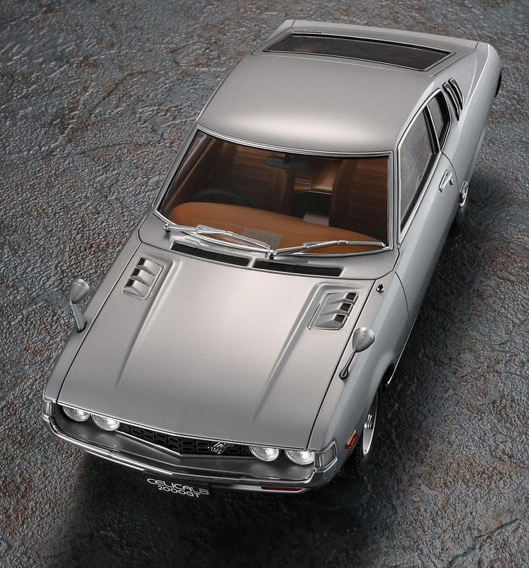 AmiAmi [Character & Hobby Shop] | 1/24 Toyota Celica LB 2000GT
