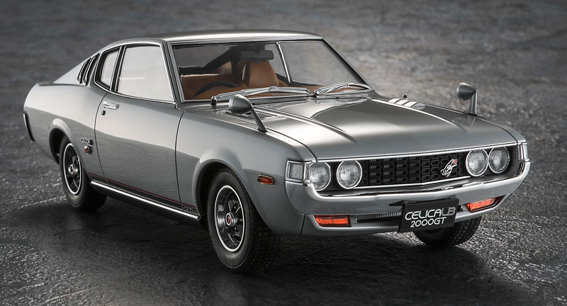 AmiAmi [Character & Hobby Shop] | 1/24 Toyota Celica LB 2000GT