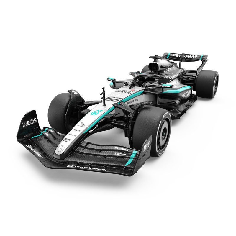 AmiAmi [Character & Hobby Shop] | 1/16 Mercedes AMG F1 W16 E