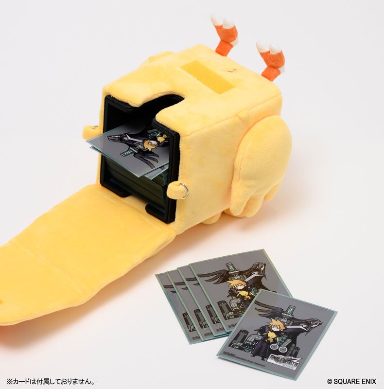 AmiAmi [Character & Hobby Shop] | Final Fantasy Fluffy Sling Deck
