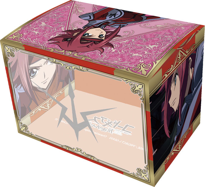 AmiAmi [Character & Hobby Shop] | Character Deck Case MAX NEO Code