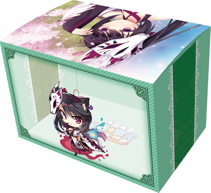 デコレーゼ AmiAmi [Character & Hobby Shop] | Character Deck Case MAX NEO