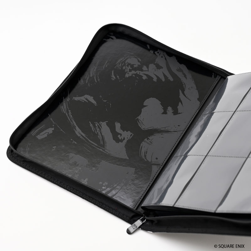 DOWNPAYMENT for Final Fantasy series 9-Pocket Pro-Binder - BAHAMUT