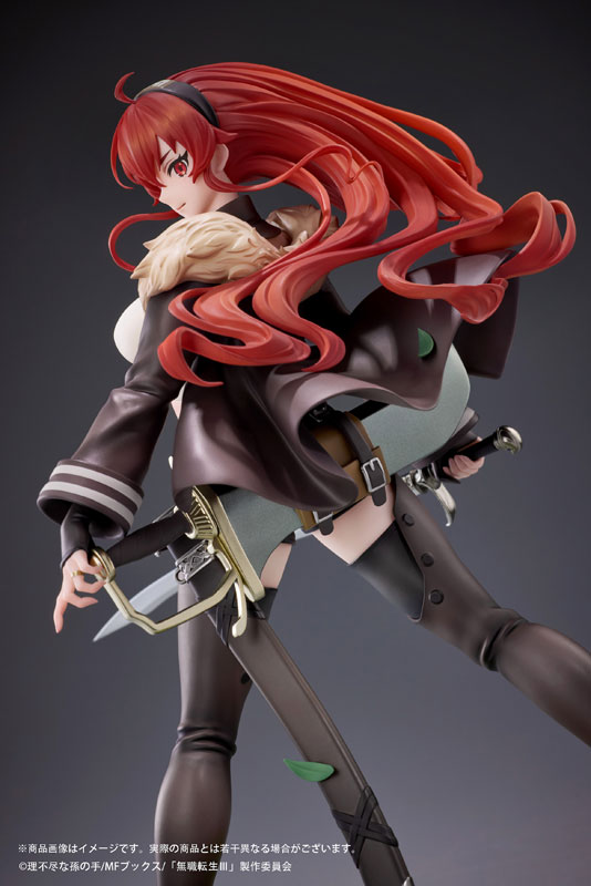 Hobby sakura 무직전생 ~이세계에 갔으면 최선을 다한다~ III 에리스 보레아스 그레이라트 1/7 완성품 피규어 이미지 9