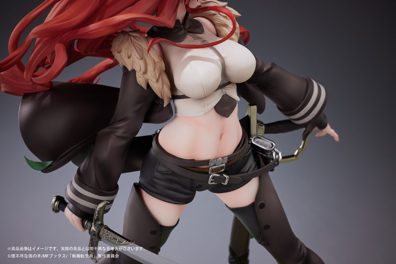Hobby sakura 무직전생 ~이세계에 갔으면 최선을 다한다~ III 에리스 보레아스 그레이라트 1/7 완성품 피규어 이미지 10