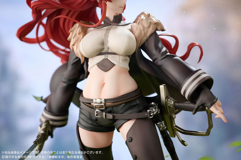 Hobby sakura 무직전생 ~이세계에 갔으면 최선을 다한다~ III 에리스 보레아스 그레이라트 1/7 완성품 피규어 이미지 16
