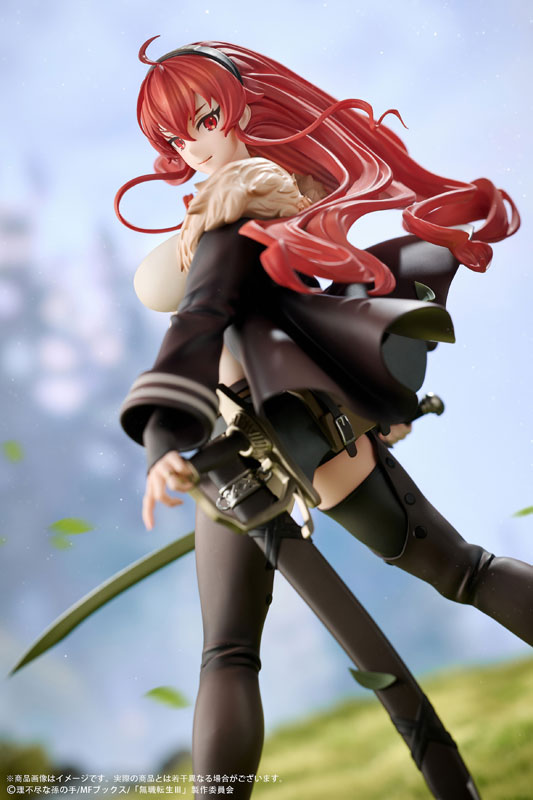 Hobby sakura 무직전생 ~이세계에 갔으면 최선을 다한다~ III 에리스 보레아스 그레이라트 1/7 완성품 피규어 이미지 18