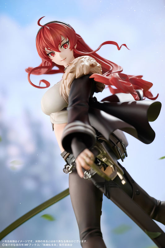Hobby sakura 무직전생 ~이세계에 갔으면 최선을 다한다~ III 에리스 보레아스 그레이라트 1/7 완성품 피규어 이미지 19