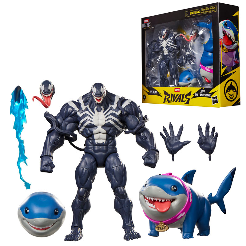 マーベルレジェンド ミステリオ & シーハルク Hasbro Marvel Legends