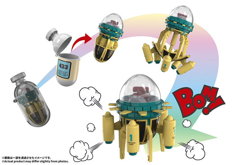 ポン次郎 AmiAmi [Character & Hobby Shop] | CHANGEARTS Hoipoi Capsule No.433