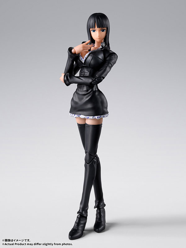 S.H.Figuarts Nico Robin -Enies Lobby- “ONE PIECE” (BANDAI SPIRITS) S.H.Figuarts Nico Robin -Enies Lobby- “ONE PIECE” (BANDAI SPIRITS)