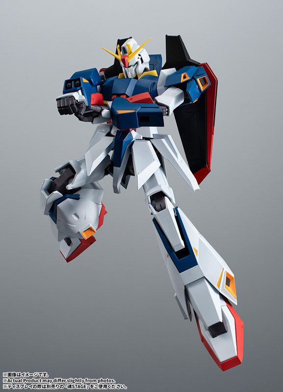 AmiAmi [Character & Hobby Shop] | Robot Spirits -SIDE MS- MSZ-006