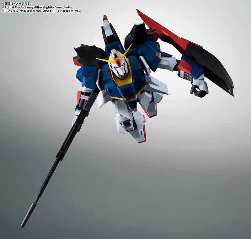 AmiAmi [Character & Hobby Shop] | Robot Spirits -SIDE MS- MSZ-006