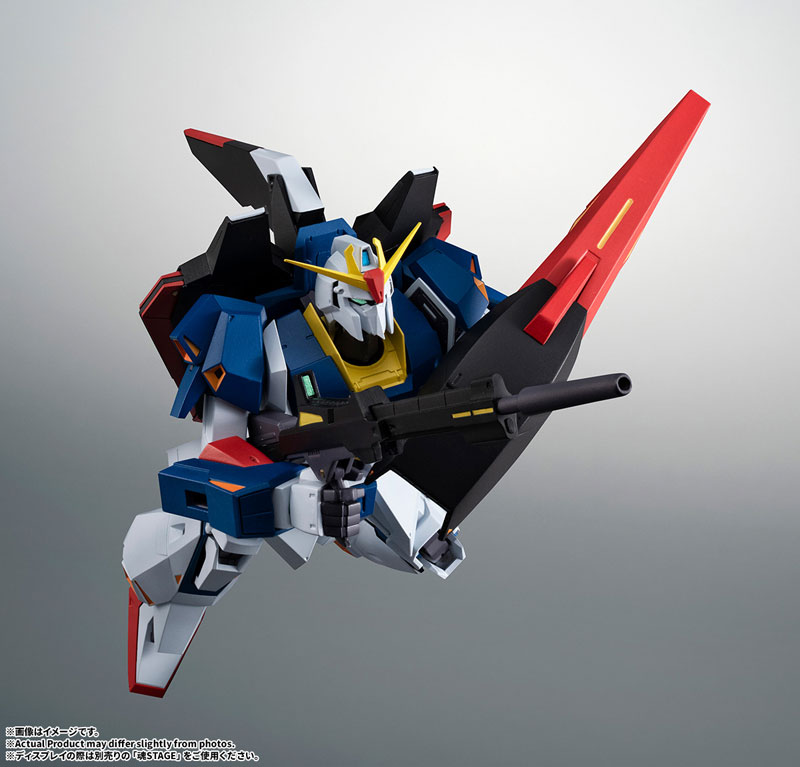 AmiAmi [Character & Hobby Shop] | Robot Spirits -SIDE MS- MSZ-006