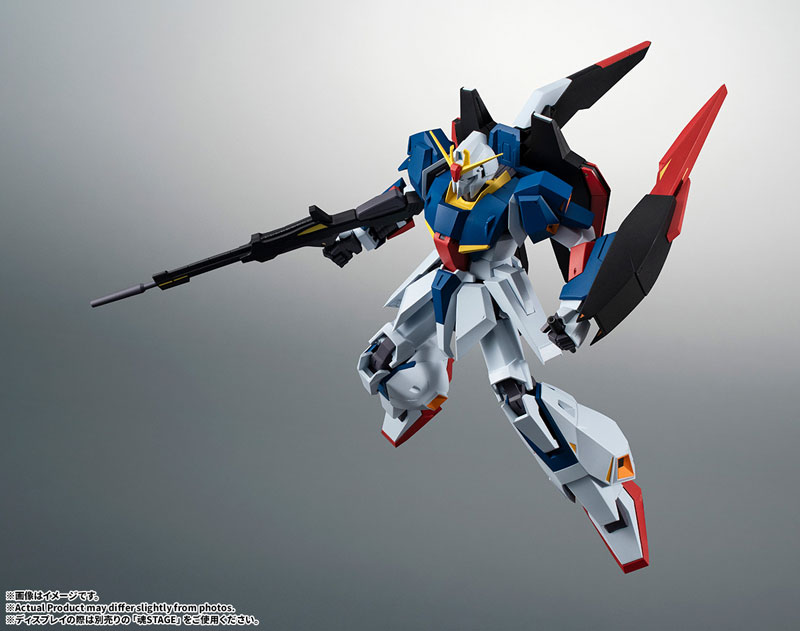 AmiAmi [Character & Hobby Shop] | Robot Spirits -SIDE MS- MSZ-006
