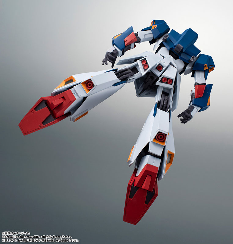 AmiAmi [Character & Hobby Shop] | Robot Spirits -SIDE MS- MSZ-006