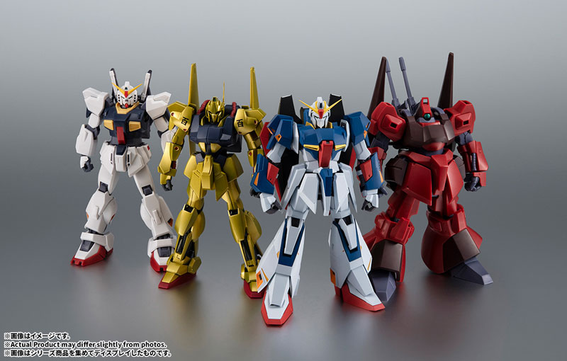 AmiAmi [Character & Hobby Shop] | Robot Spirits -SIDE MS- MSZ-006