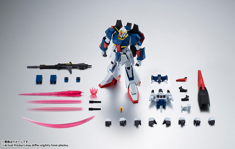 AmiAmi [Character & Hobby Shop] | Robot Spirits -SIDE MS- MSZ-006