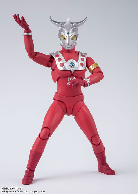 レオ様 AmiAmi [Character & Hobby Shop] | S.H.Figuarts Ultraman Leo