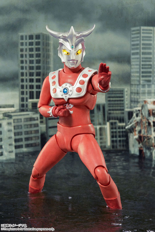 AmiAmi [Character & Hobby Shop] | S.H.Figuarts Ultraman Leo