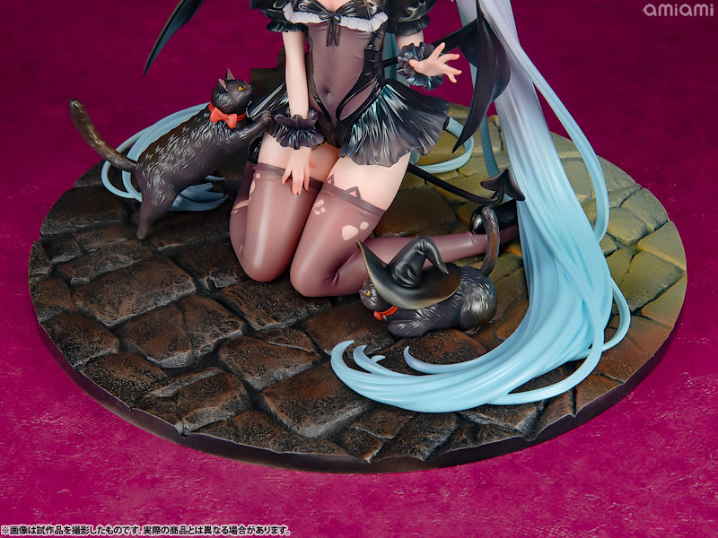 AmiAmi [Character & Hobby Shop] | Azur Lane Janus Fright-Night