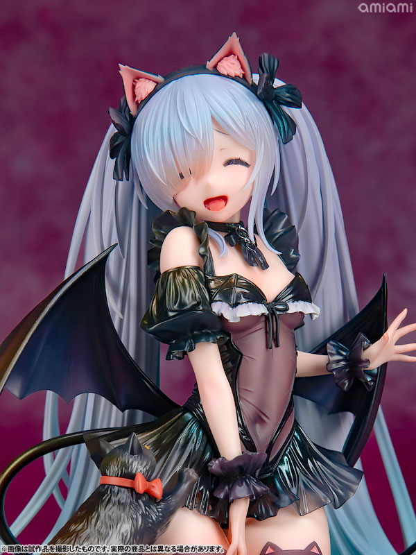 フルイドアート瞑想少女遊F4号 AmiAmi [Character & Hobby Shop] | Azur Lane Janus Fright-Night