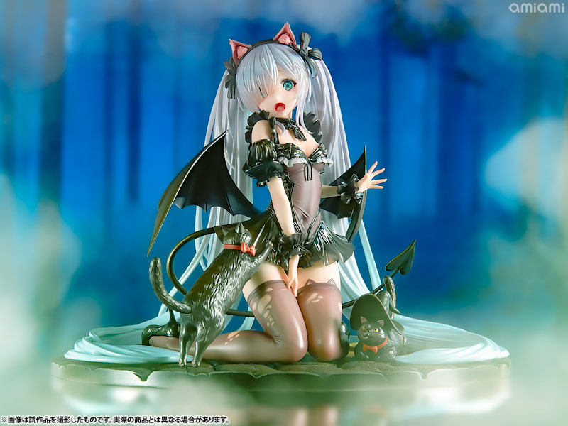 AmiAmi [Character & Hobby Shop] | Azur Lane Janus Fright-Night