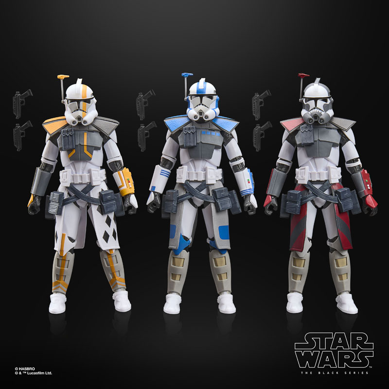 AmiAmi [Character & Hobby Shop] | Star Wars Black Series ARC