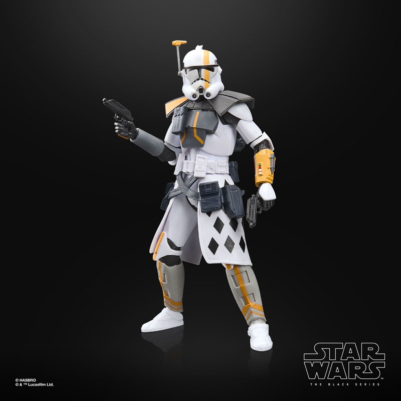 Hasbro Star Wars Black Series ARC Trooper Battle Pack (ARC Commander Colt / Havoc / Blitz) รูปภาพ 5