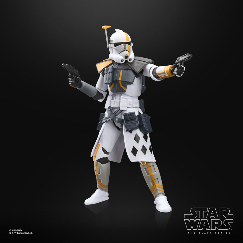 Hasbro Star Wars Black Series ARC Trooper Battle Pack (ARC Commander Colt / Havoc / Blitz) รูปภาพ 6