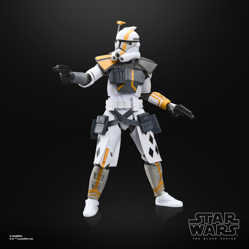 Hasbro Star Wars Black Series ARC Trooper Battle Pack (ARC Commander Colt / Havoc / Blitz) รูปภาพ 7