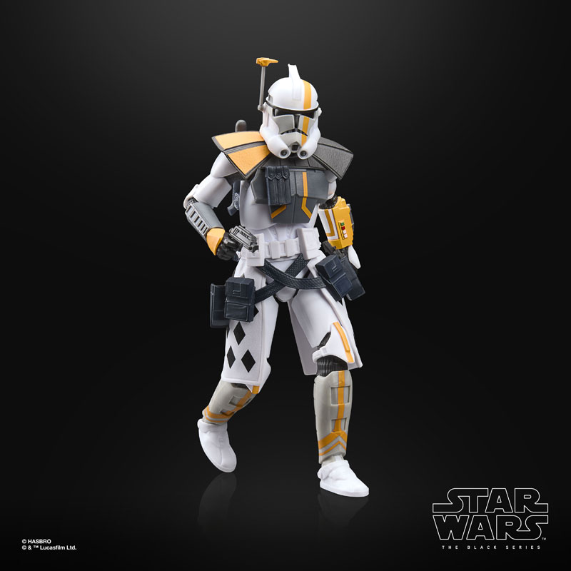 Hasbro Star Wars Black Series ARC Trooper Battle Pack (ARC Commander Colt / Havoc / Blitz) รูปภาพ 8