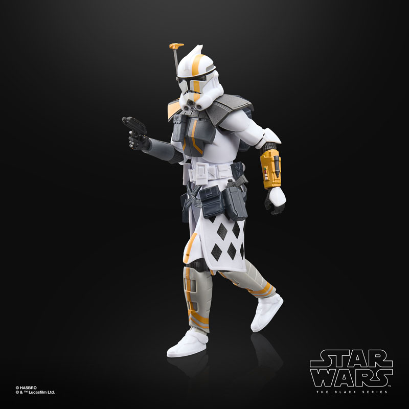Hasbro Star Wars Black Series ARC Trooper Battle Pack (ARC Commander Colt / Havoc / Blitz) รูปภาพ 9