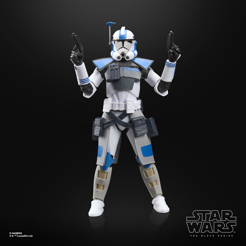 Hasbro Star Wars Black Series ARC Trooper Battle Pack (ARC Commander Colt / Havoc / Blitz) รูปภาพ 10